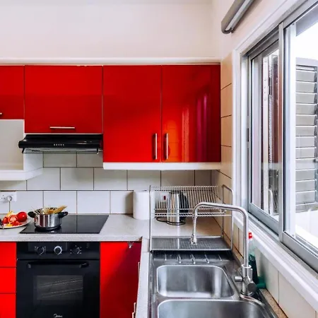 Appartement H&o Royal Townhouse In Center Paphos