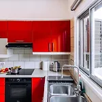 דירה H&o Royal Townhouse In Center פאפוס