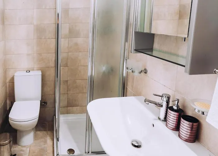 アパート H&o Royal Townhouse In Center