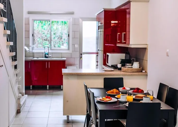 H&o Royal Townhouse In Center アパート