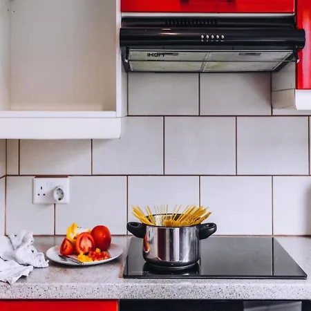 H&o Royal Townhouse In Center Apartament *